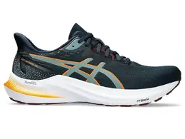 Asics: Синие кроссовки GT-2000