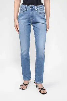 Pepe Jeans: Синие джинсы 