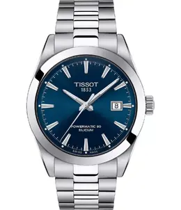 Tissot: Часы  Gentleman