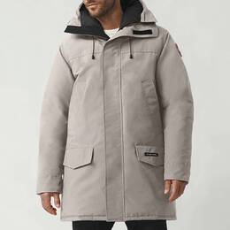 Canada Goose: Пуховик Langford с капюшоном