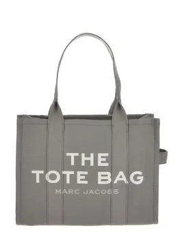 Marc Jacobs: Сумка-шоппер  The Tote Bag с принтом