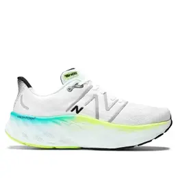 New Balance: Белые кроссовки  Fresh Foam