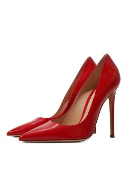 Gianvito Rossi: Красные туфли 