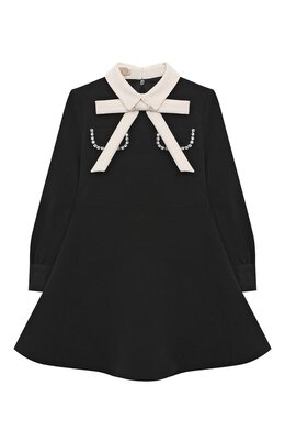 Elie Saab junior: Чёрное платье