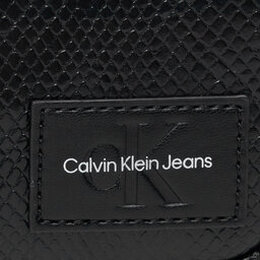 Calvin Klein Jeans: Чёрная сумка