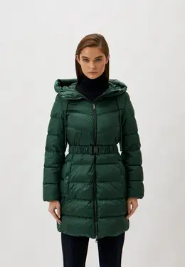 Weekend Max Mara: Зимний пуховик 