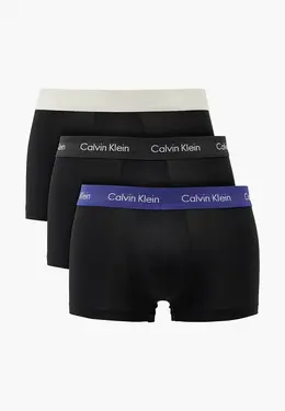 Calvin Klein Underwear: Чёрные трусы