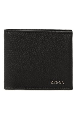 Ermenegildo Zegna: Чёрный кошелёк