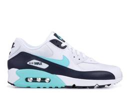 Nike: Белые кроссовки  Air Max 90