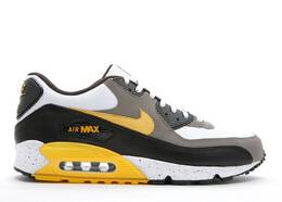 Nike: Белые кроссовки Air Max 90 Premium