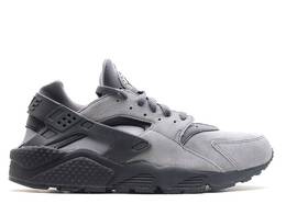 Nike: Серые кроссовки  Air Huarache