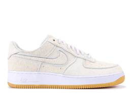 Nike: Белые кроссовки  Air Force 1