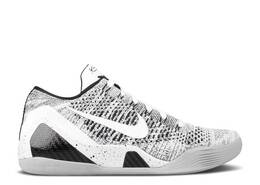 Nike: Белые кроссовки  Kobe 9 Elite