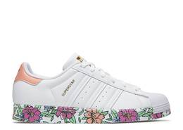 Adidas: Белые кроссовки  Superstar