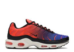 Nike: Серые кроссовки  Air Max Plus