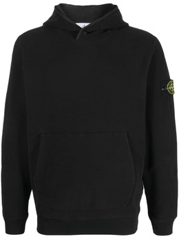 Stone Island: Флисовый свитшот