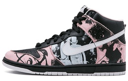 Nike: Кроссовки  Dunk High Pro SB