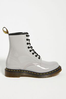 Dr. Martens: Светлые ботинки 1460