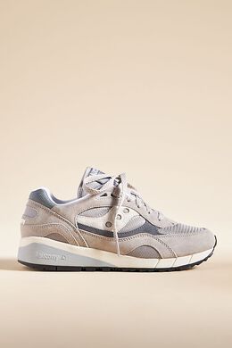 Saucony: Светлые кроссовки  Shadow 6000