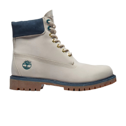 Timberland: Белые ботинки