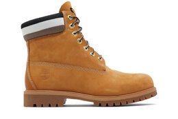 Timberland: Коричневые ботинки