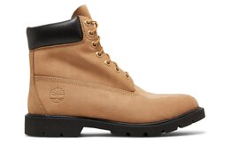 Timberland: Коричневые ботинки