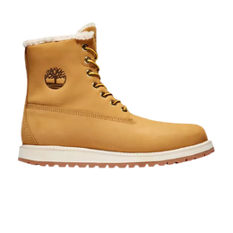 Timberland: Коричневые ботинки