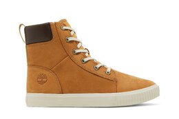 Timberland: Коричневые ботинки