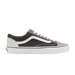 Vans: Серые кроссовки  Style 36