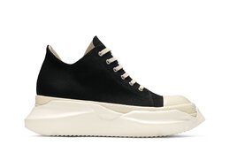 Rick Owens: Чёрные кроссовки  Drkshdw