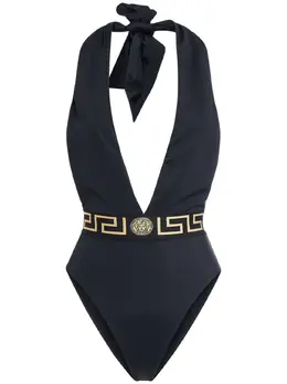 VERSACE: Купальник  Greca