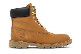 Timberland: Коричневые ботинки