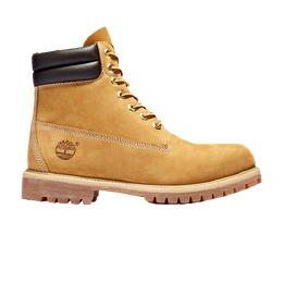 Timberland: Коричневые ботинки