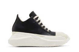 Rick Owens: Чёрные кроссовки  Drkshdw