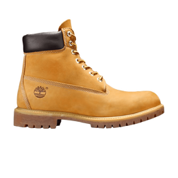 Timberland: Коричневые ботинки