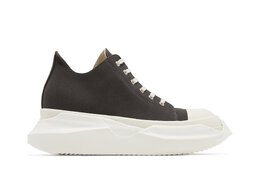 Rick Owens: Чёрные кроссовки  Drkshdw