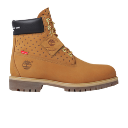 Timberland: Коричневые ботинки