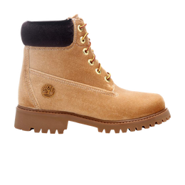 Timberland: Белые ботинки