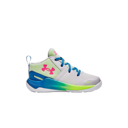 Under Armour: Серые кроссовки  Curry 2