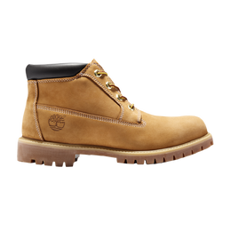 Timberland: Коричневые ботинки