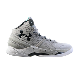 Under Armour: Серые кроссовки  Curry 2