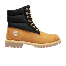 Timberland: Коричневые ботинки