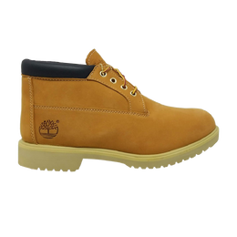 Timberland: Коричневые ботинки