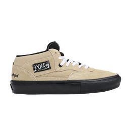 Vans: Коричневые кроссовки  Skate Half Cab