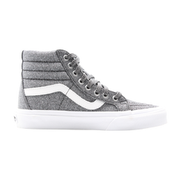 Vans: Серые кроссовки  SK8-Hi Reissue