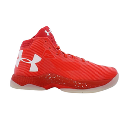 Under Armour: Розовые кроссовки  Curry 2