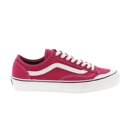 Vans: Розовые кроссовки  Style 36 Decon SF