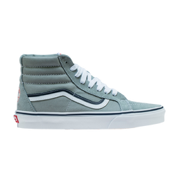 Vans: Серые кроссовки  SK8-Hi Reissue