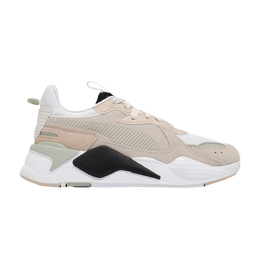 PUMA: Белые кроссовки  RS-X