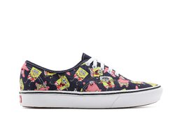 Vans: Многоцветные кроссовки  ComfyCush